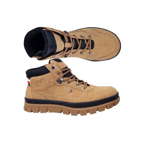 Baskets montantes T3B5325171441524 - Tommy Hilfiger - Modalova