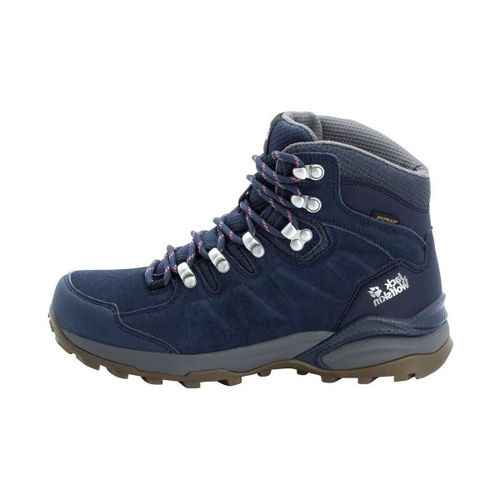 Trail Refugio Texapore Mid - Jack Wolfskin - Modalova