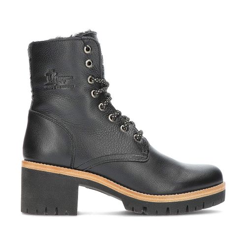 Boots Panama Jack hairypadma negro - Panama Jack - Modalova