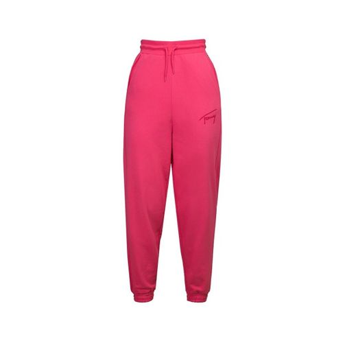Pantalon DW0DW13821THW - Tommy Hilfiger - Modalova