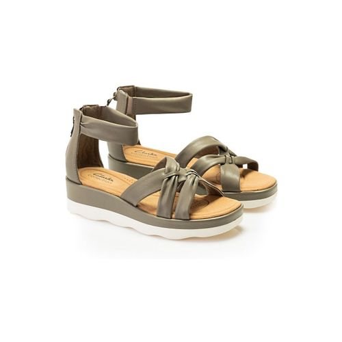 Sandales compensées Clara Rae - Clarks - Modalova