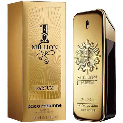 Eau de parfum 1 million -eau de parfum - 100ml - vaporisateur - Paco Rabanne - Modalova