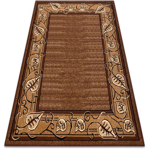 Tapis BCF Tapis Morad FELIKS cadre, feuilles classique 60x110 cm - Rugsx - Modalova