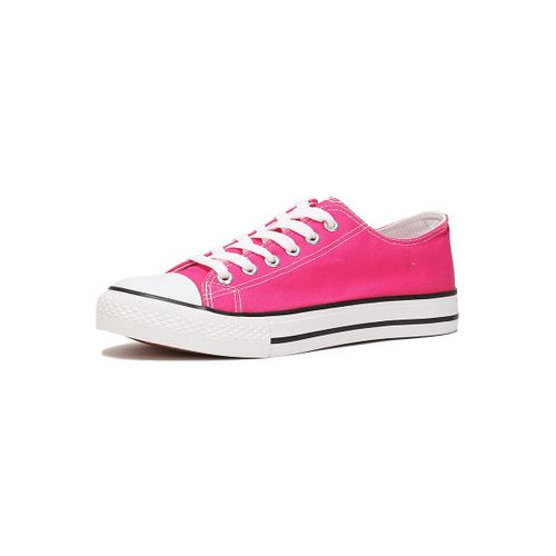 Baskets Baskets, slip-on - Fuchsia - La Modeuse - Modalova