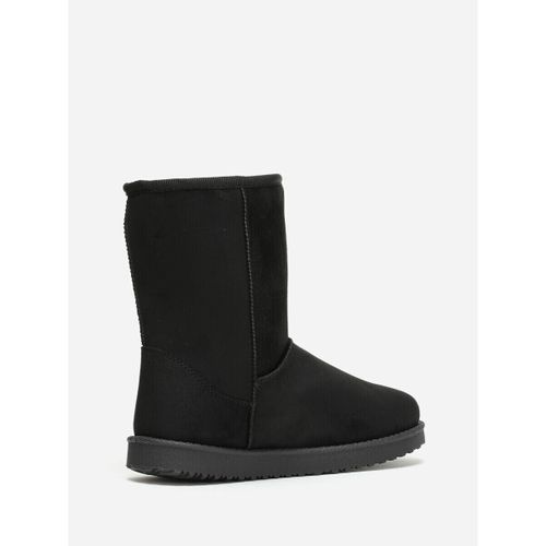 Bottes Bottes, cuissardes - Noir - La Modeuse - Modalova