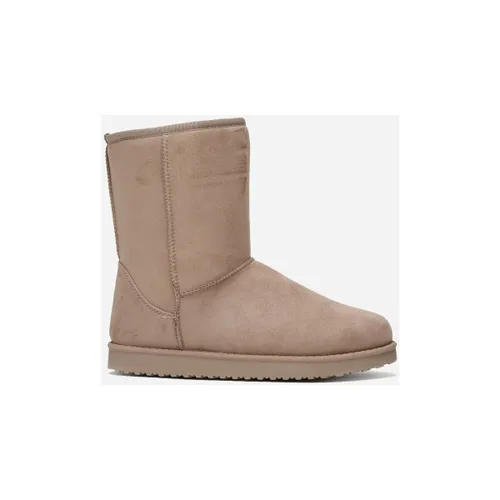 Bottes Bottes, cuissardes - Taupe - La Modeuse - Modalova