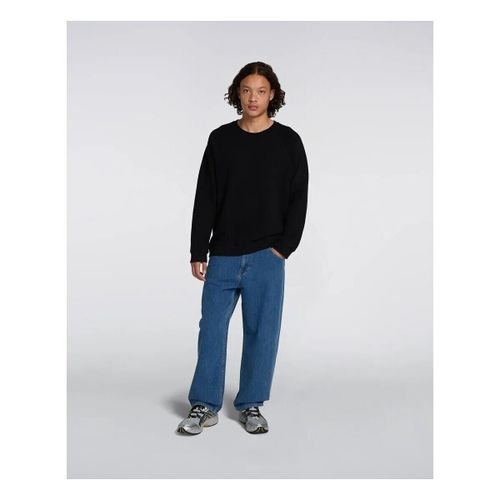 Sweatshirts I030317.89.67 MOOD SWEAT-BLACK - Edwin - Modalova