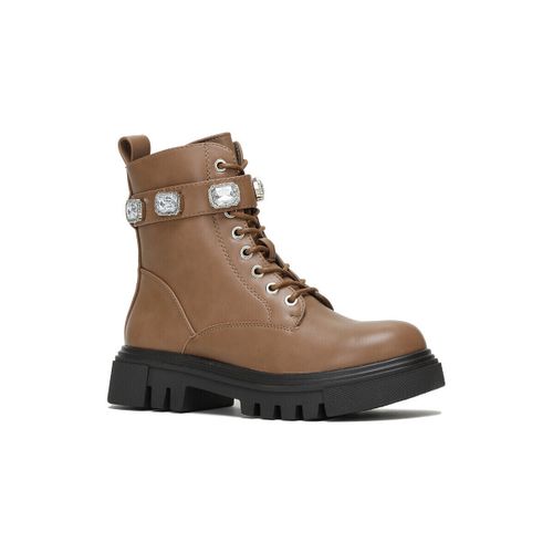 Bottines Bottines - Taupe - La Modeuse - Modalova