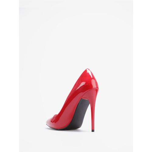 Chaussures escarpins Escarpins - Rouge - La Modeuse - Modalova