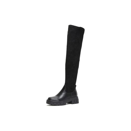 Bottes Bottes, cuissardes - Noir - La Modeuse - Modalova