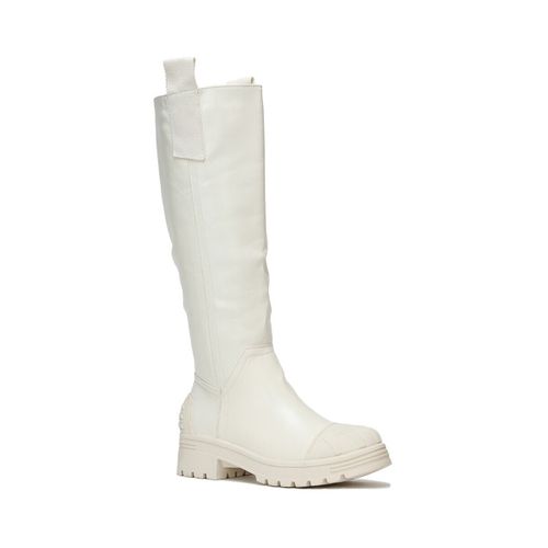 Bottes Bottes, cuissardes - Beige - La Modeuse - Modalova