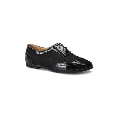 Derbies Derbies, richelieus - Noir - La Modeuse - Modalova
