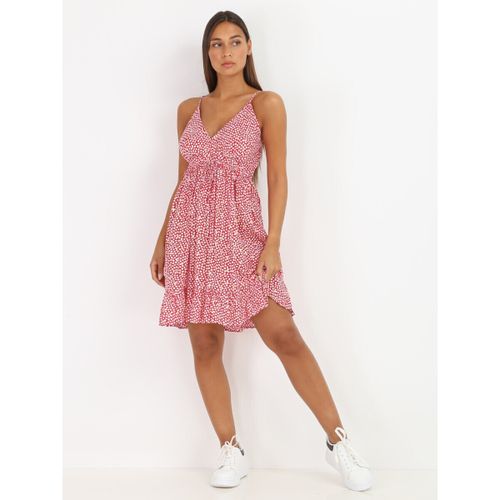 Robe Robes - Rouge - La Modeuse - Modalova