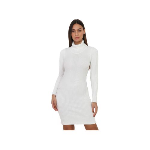 Robe courte Robes - Blanc - La Modeuse - Modalova