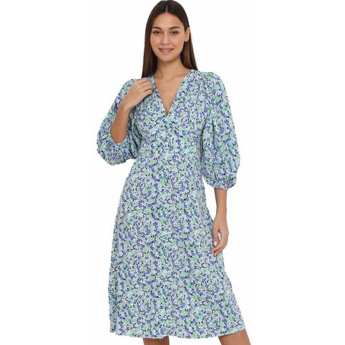 Robe Robes - Vert - La Modeuse - Modalova