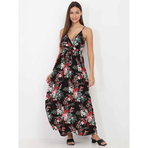 Robe Robes - Noir - La Modeuse - Modalova