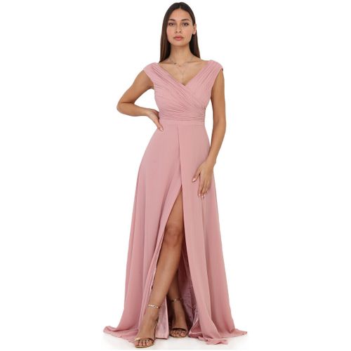Robe Robes - Vieux Rose - La Modeuse - Modalova
