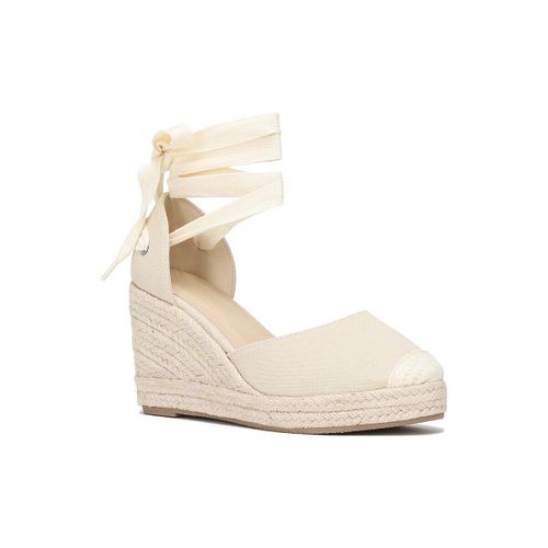 Espadrilles Espadrilles - Beige - La Modeuse - Modalova