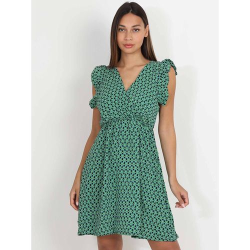 Robe Robes - Vert - La Modeuse - Modalova