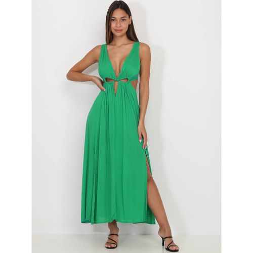 Robe Robes - Vert - La Modeuse - Modalova