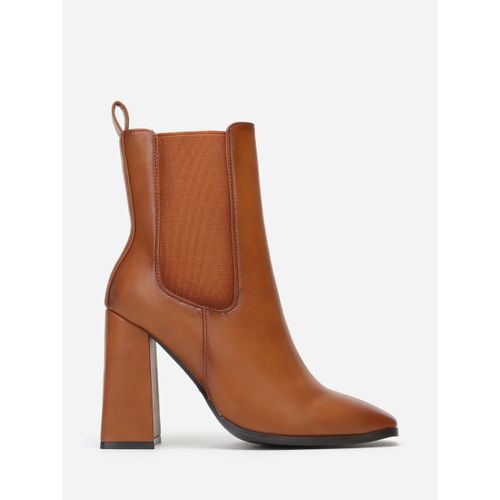 Bottines Bottines - Camel - La Modeuse - Modalova
