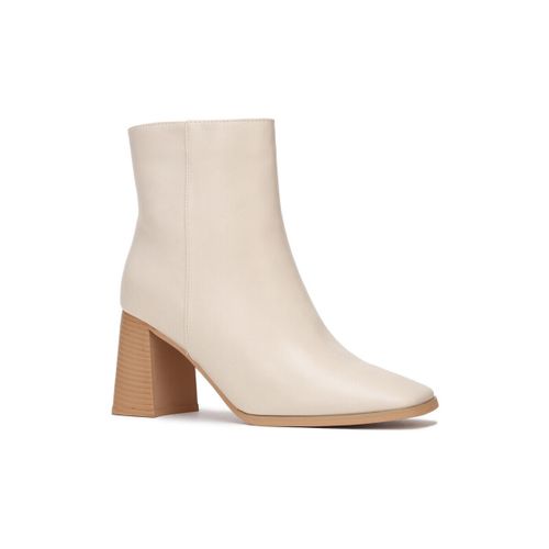 Bottines Bottines - Beige - La Modeuse - Modalova