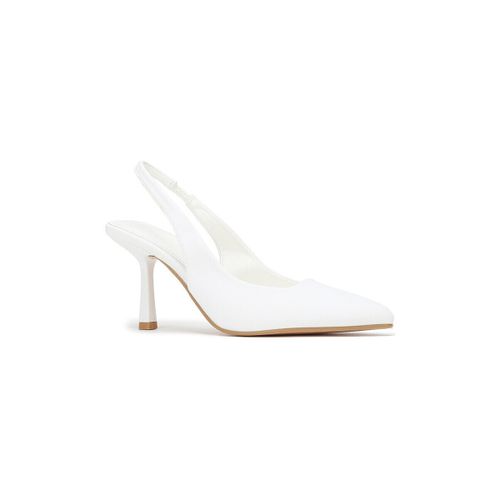Chaussures escarpins Escarpins - Blanc - La Modeuse - Modalova
