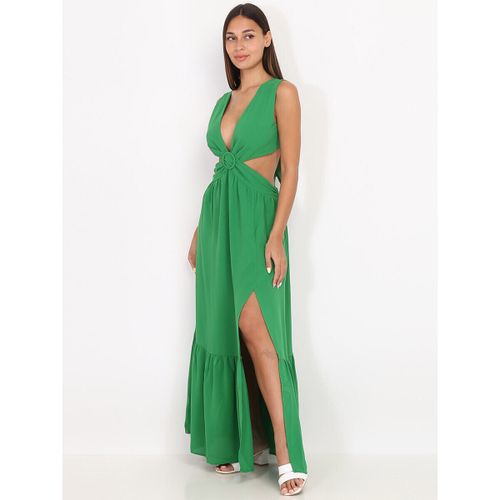 Robe Robes - Vert - La Modeuse - Modalova