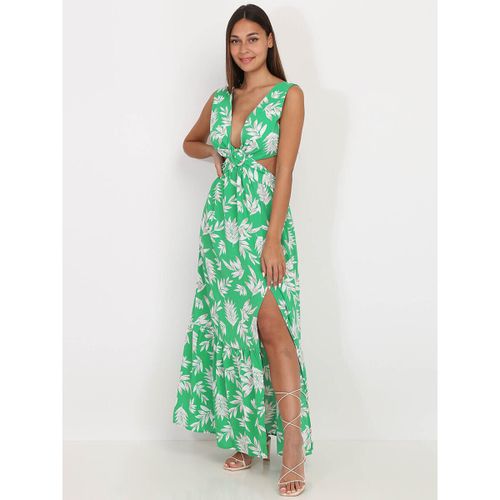 Robe Robes - Vert - La Modeuse - Modalova