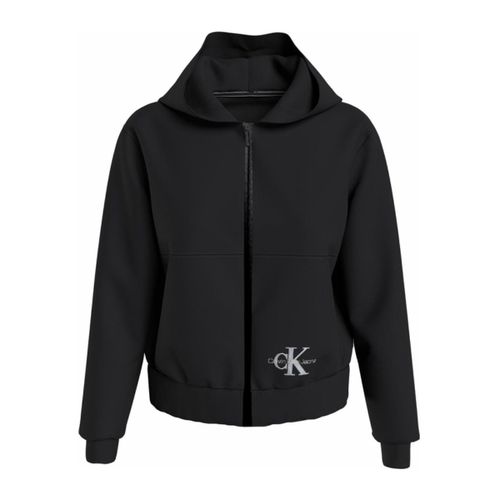 Sweatshirts à capuche Sweat a capuche zippe Ref - Calvin Klein Jeans - Modalova