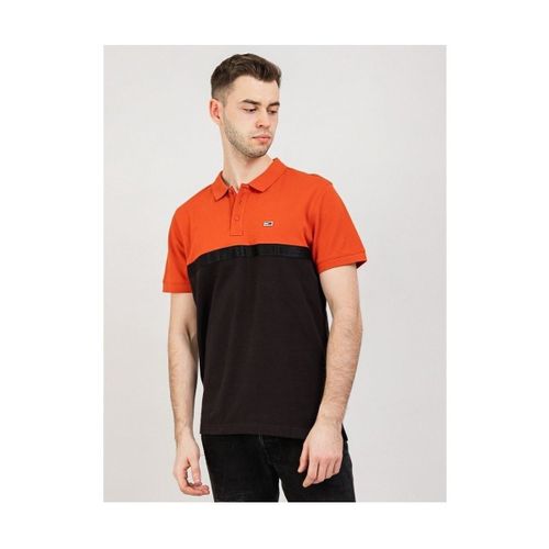 Polo Tommy Hilfiger DM0DM12217XOC - Tommy Hilfiger - Modalova