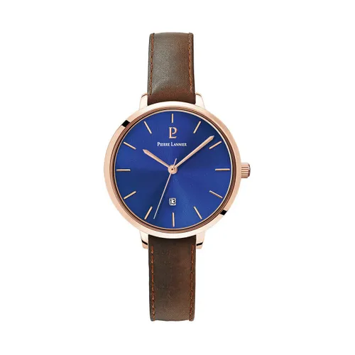 Montre Montre ECHO Cadran Bleu - Pierre Lannier - Modalova