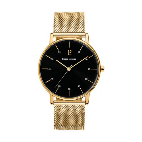 Montre Montre CITYLINE Cadran Noir - Pierre Lannier - Modalova