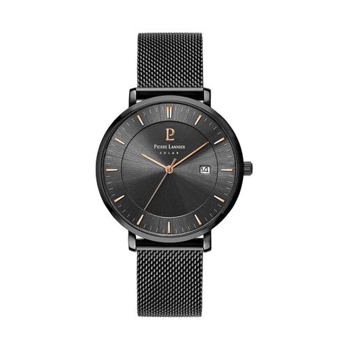 Montre Montre INTI Cadran Noir - Pierre Lannier - Modalova