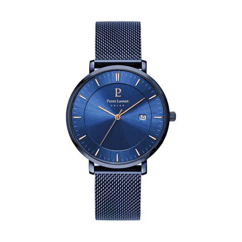 Montre Montre INTI Cadran Bleu - Pierre Lannier - Modalova