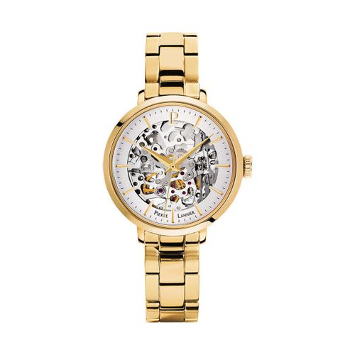 Montre Montre AUTOMATIC Cadran Argenté - Pierre Lannier - Modalova