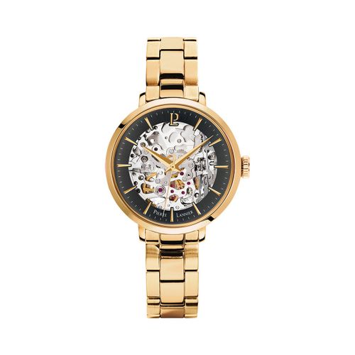 Montre Montre AUTOMATIC Cadran Noir - Pierre Lannier - Modalova