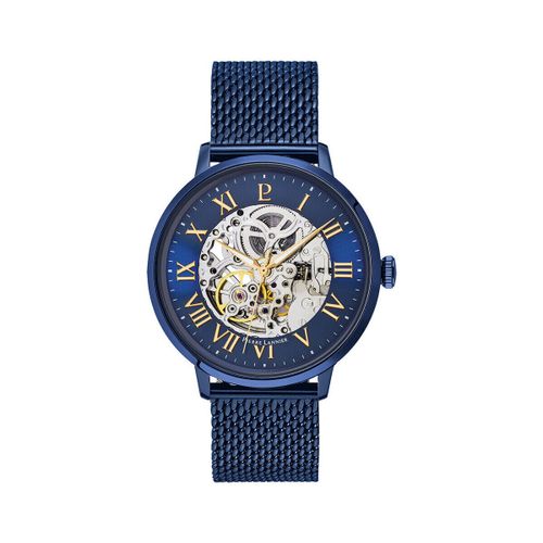 Montre Montre AUTOMATIC Cadran Bleu - Pierre Lannier - Modalova