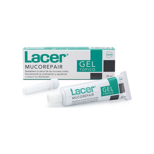 Soins ciblés Mucorepair Gel Tópico - Lacer - Modalova