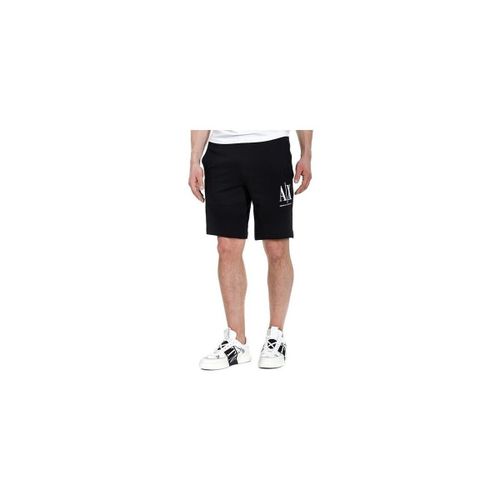 Pantalon Emporio Armani Bermuda - Emporio Armani - Modalova