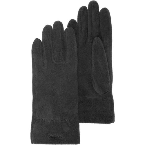 Gants Gants résistants à l'eau, en polaire stretch, non doublés - Isotoner - Modalova