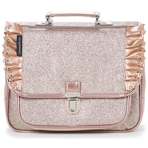 Cartable CARTABLE AILE 32 CM - CARAMEL & CIE - Modalova