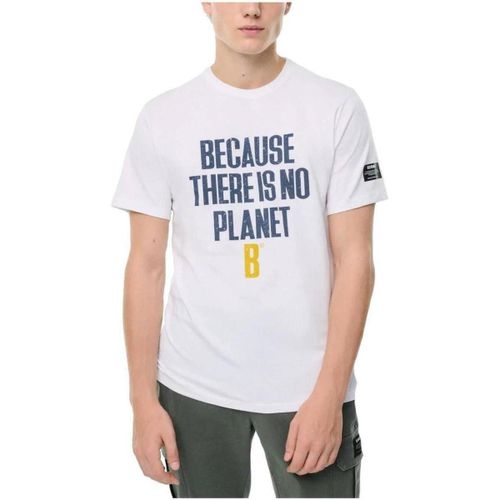 T-shirt Ecoalf GATSMINEA803AMW22 - Ecoalf - Modalova