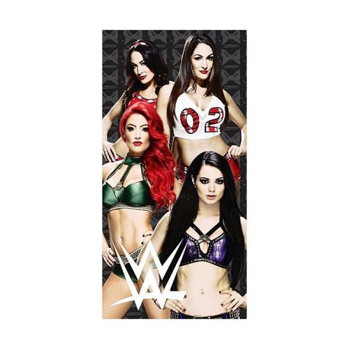 Serviettes et gants de toilette AG1053 - Wwe - Modalova