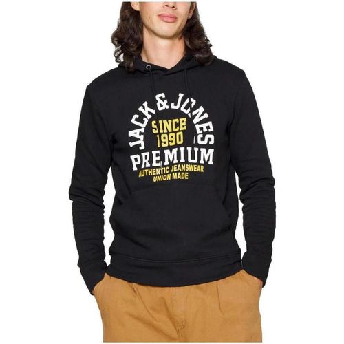 Sweat-shirt 12221962 Black - Jack & Jones - Modalova