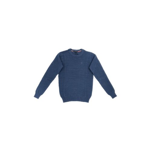 Pull Tommy Hilfiger - Pull - bleu - Tommy Hilfiger - Modalova