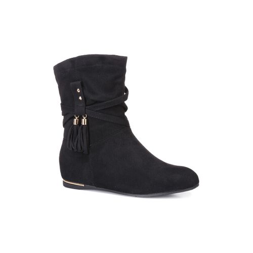 Bottines Bottines - Noir - La Modeuse - Modalova