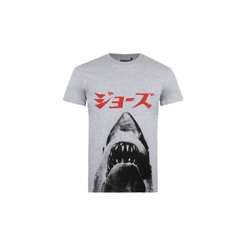 T-shirt Jaws TV1633 - Jaws - Modalova