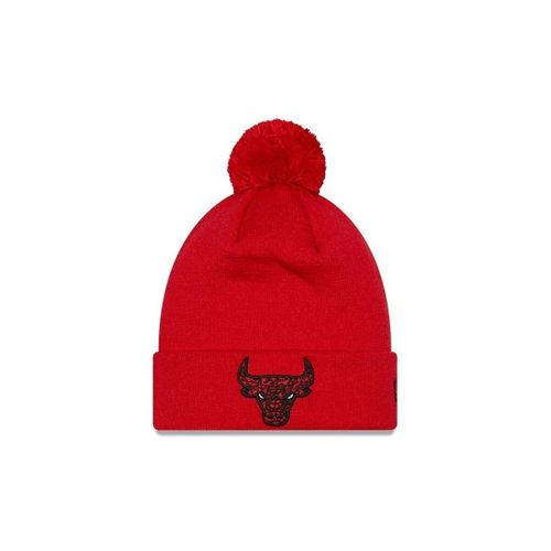 Bonnet Nba Infill Beanie Bulls - New-Era - Modalova