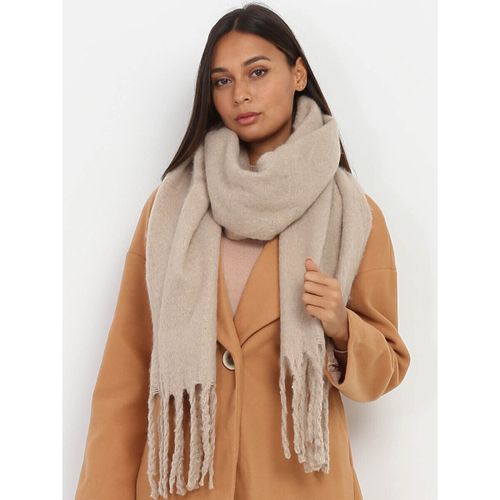 Echarpe Foulards, écharpes - Beige - La Modeuse - Modalova